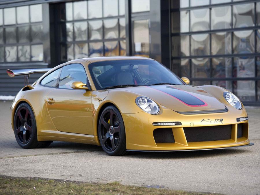 Porsche 911 RT12R by Ruf '2011